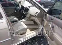 2001 Honda CIVIC фото