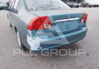 2001 Honda CIVIC фото