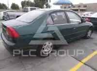 2001 Honda CIVIC photo