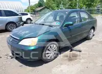 2001 Honda CIVIC фото