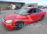 2001 Honda CIVIC фото
