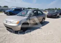 2001 Honda CIVIC фото