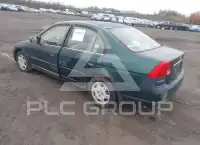2001 Honda CIVIC photo