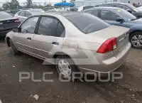 2001 Honda CIVIC фото