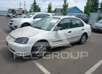 2001 Honda CIVIC фото