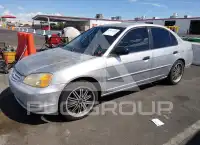 2001 Honda CIVIC фото