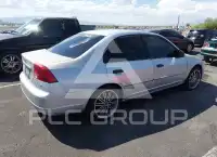 2001 Honda CIVIC фото