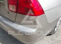 2001 Honda CIVIC фото