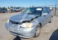 2001 Honda CIVIC фото