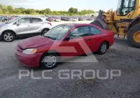 2001 Honda CIVIC фото
