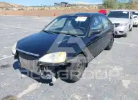 2001 Honda CIVIC фото