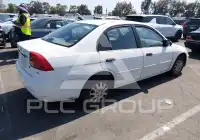 2001 Honda CIVIC фото