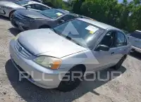2001 Honda CIVIC фото