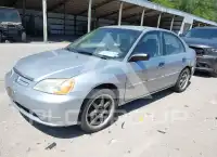 2001 Honda CIVIC фото