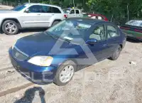 2001 Honda CIVIC фото