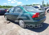 2001 Honda CIVIC фото