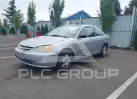 2001 Honda CIVIC фото