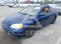 2001 Honda CIVIC фото