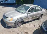 2001 Honda CIVIC photo