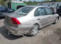 2001 Honda CIVIC фото
