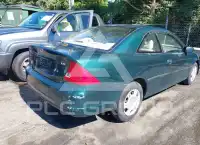 2001 Honda CIVIC фото