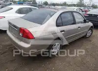 2001 Honda CIVIC фото