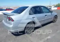 2001 Honda CIVIC photo