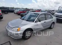 2001 Honda CIVIC photo