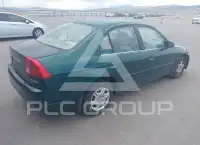 2001 Honda CIVIC фото