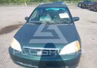 2001 Honda CIVIC фото