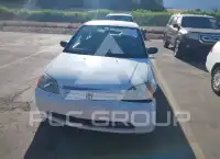 2001 Honda CIVIC фото