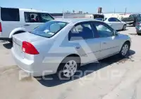 2001 Honda CIVIC фото