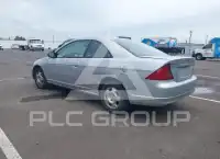 2001 Honda CIVIC фото