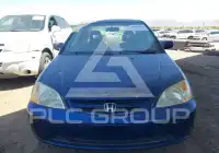 2001 Honda CIVIC photo