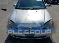 2001 Honda CIVIC фото