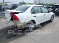 2001 Honda CIVIC фото