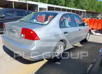 2001 Honda CIVIC фото