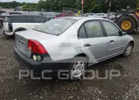 2001 Honda CIVIC photo
