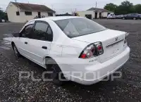 2001 Honda CIVIC фото