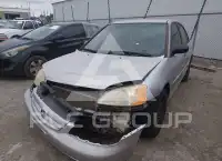 2001 Honda CIVIC фото