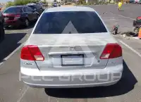 2001 Honda CIVIC фото
