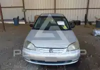 2001 Honda CIVIC фото