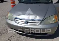2001 Honda CIVIC фото
