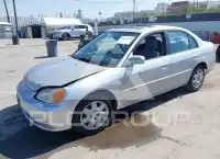 2001 Honda CIVIC фото