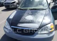 2001 Honda CIVIC фото