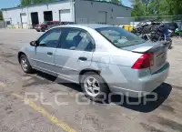 2001 Honda CIVIC фото