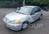 2001 Honda CIVIC фото