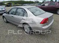 2001 Honda CIVIC фото