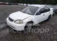2001 Honda CIVIC фото