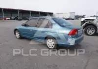 2001 Honda CIVIC фото